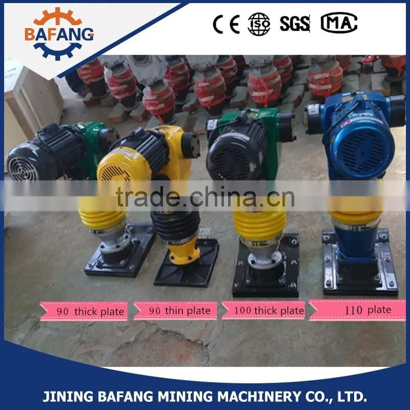 electric tamping rammer sale price from factory