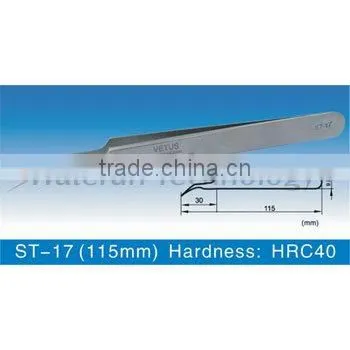 Wholesale Eyebrow Tweezers,ST-14 Stainless Steel Tweezers