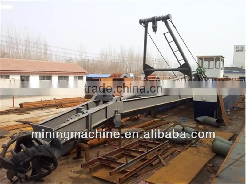 Sale Hydraulic Cutter Dredger Head