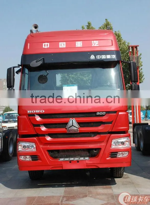 10-wheel Tractor Truck
