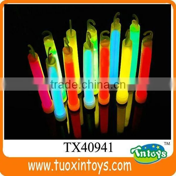 50 pieces glow stick bracelet liquid