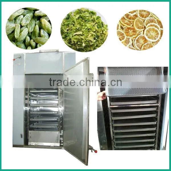 industrial blueberry tray dryer