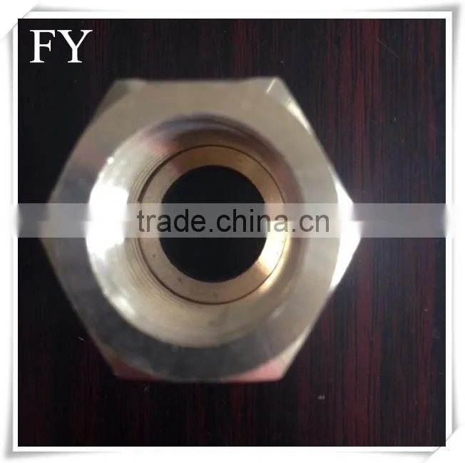 OEM service high quality brass nut
