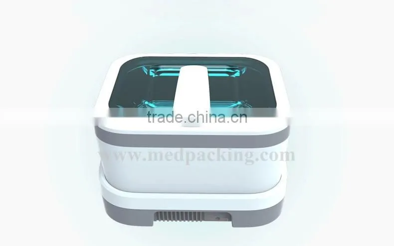 split ultrasonic cleaning machine cleaning glasses AU JP-1200 washing machine home Jewelry & Watch Cleaner