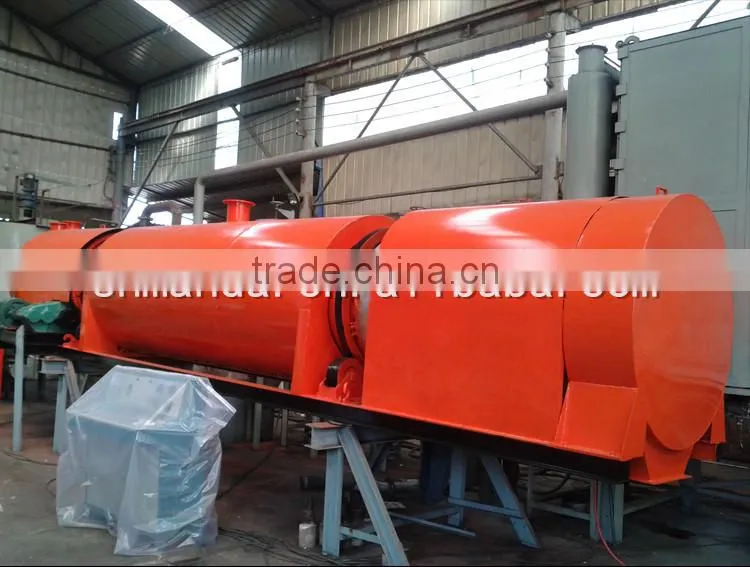 CE / BV / ISO certification green-Tec smokeless high carbon content hardwood charcoal carbonization stove