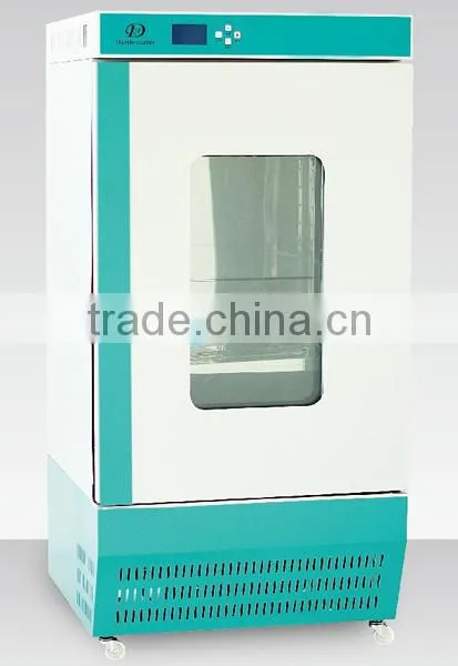 Automatic laboratory incubator with high quality
