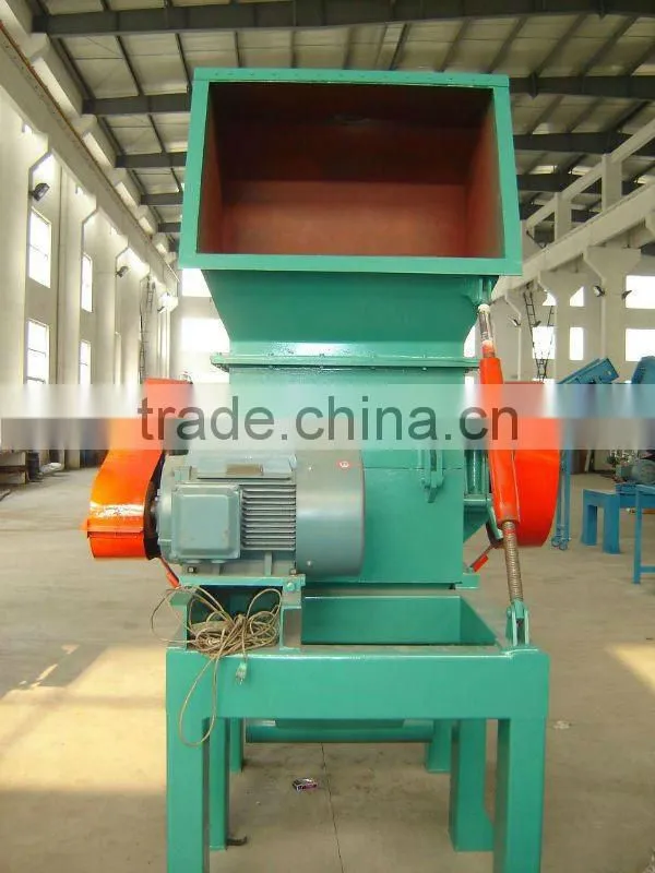 Large-diameter Pipe Crusher
