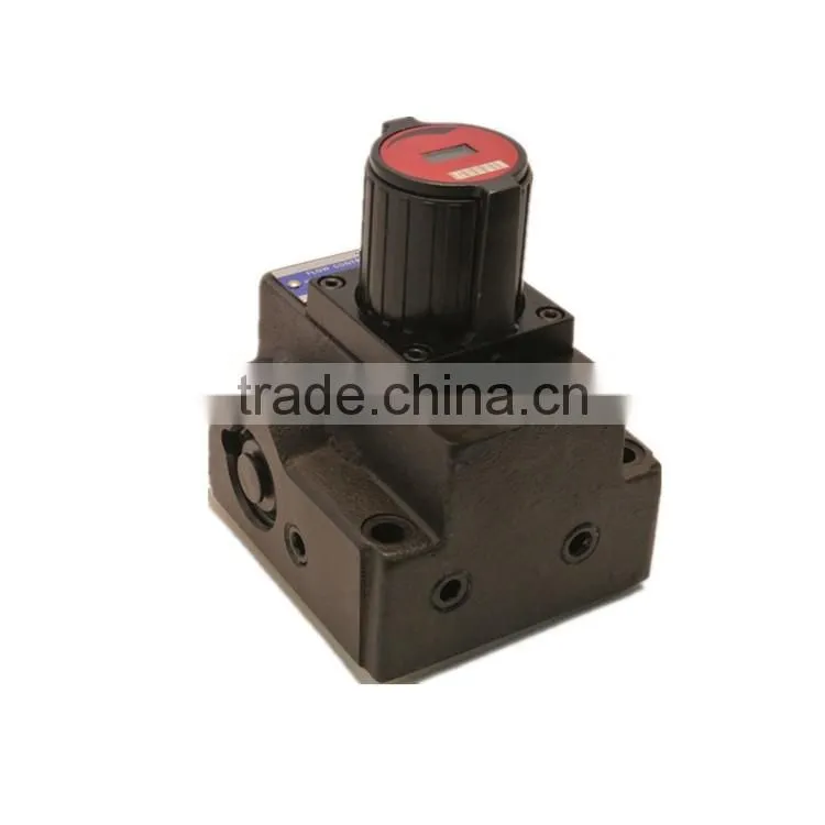 FCG-06 hydraulic flow valve