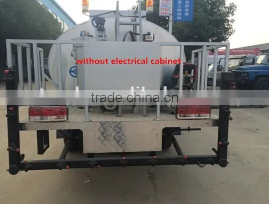 Smart Bitumen Sprayer Truck,Asphalt Bitumen Tank Truck