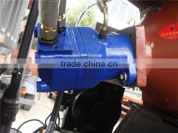 Hot sale Euro4 140hp 3m3 concrete mixer truck