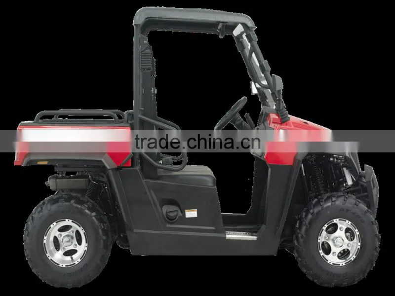 Integral seats EEC EFI 250cc UTV/ Automatic drive Farm UTV 250cc (TKU250E-2B)