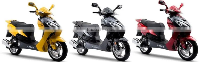 Scooter LANCE II Classic Model
