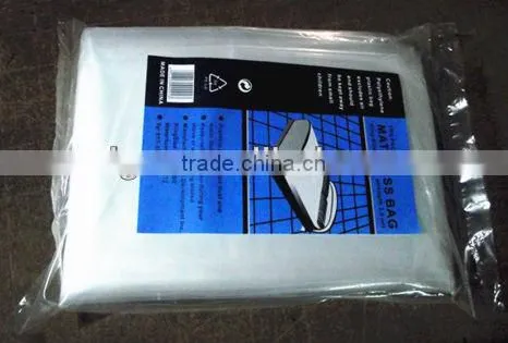 LDPE Natural mattress packaging bags
