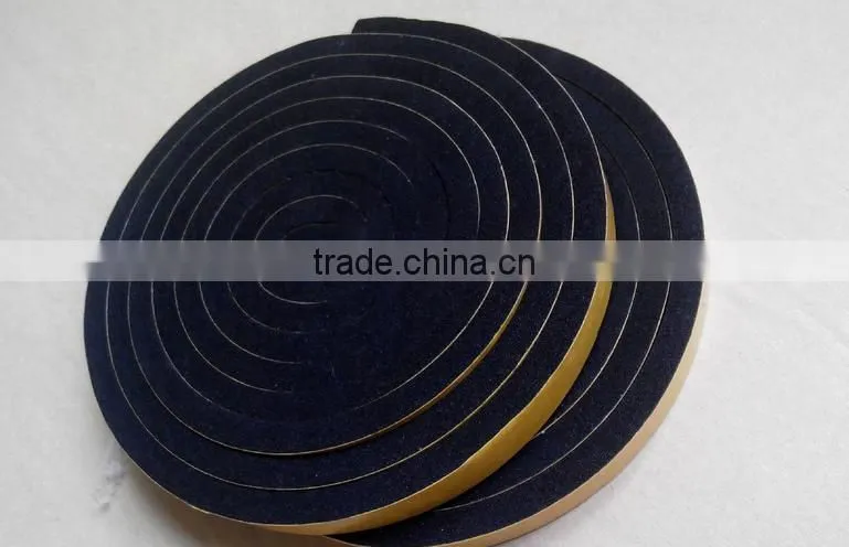 waterproof sealing foam tape suppr adhensive supper quality