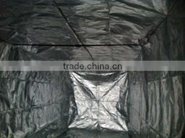 aluminum foil thermal insulation container liner