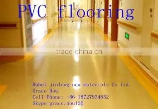 2mm-4.2mm good quality PVC flooring