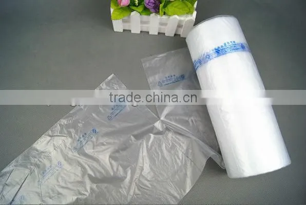 customized plastic bag/shopping plastic bag/packaging plastic bag