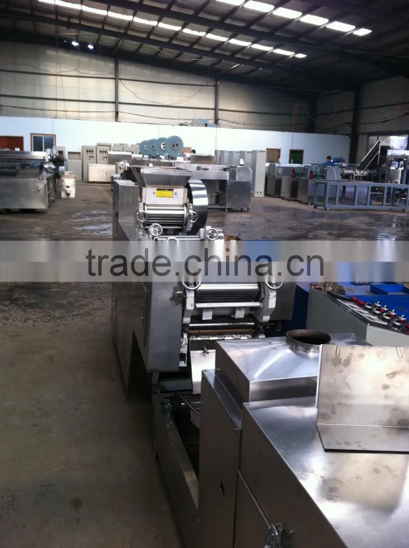 Spicy Noodle Processing Line, Instant Noodle Maker, Instant Noodle Mahine Supplier