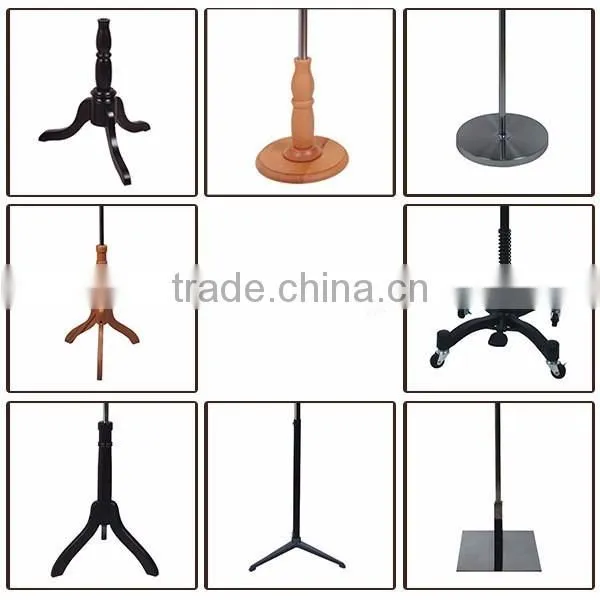 latest design tailor upper body mannequins female for suit display