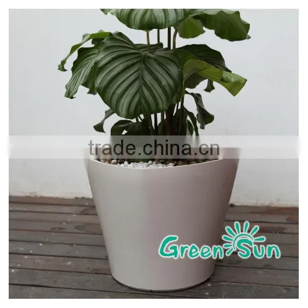 Hot sale!plastic flower pot orchid phalaenopsis soft seedling pot wholesale