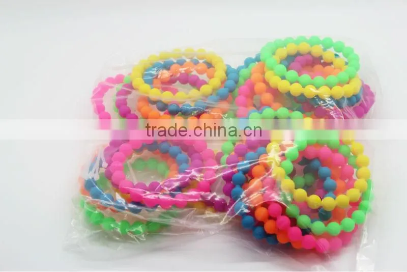 lovely and magnetic Silicone bracelet