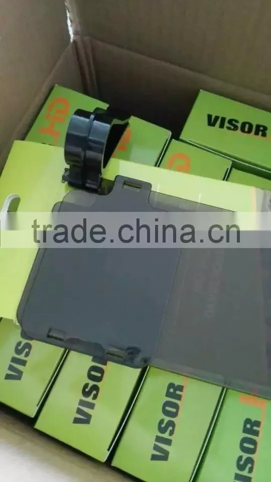 Plastic Car Sun Visor Auto Sun Visor Sunshade
