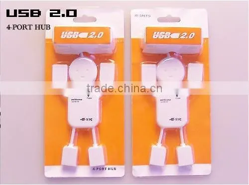 J212 New style fashion best sell usb splitter cable 2 female 1 male