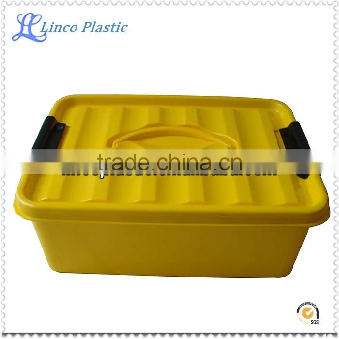 Plastic Storage Container