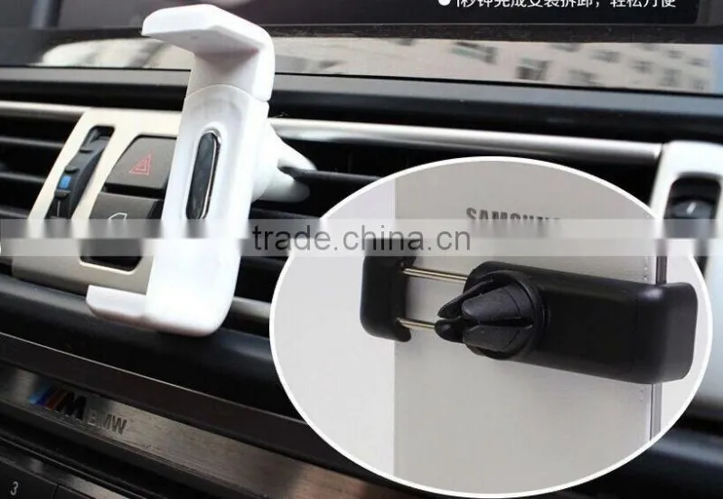 Portable phone mount/Clever Car Grip/china cell phone mount for car
