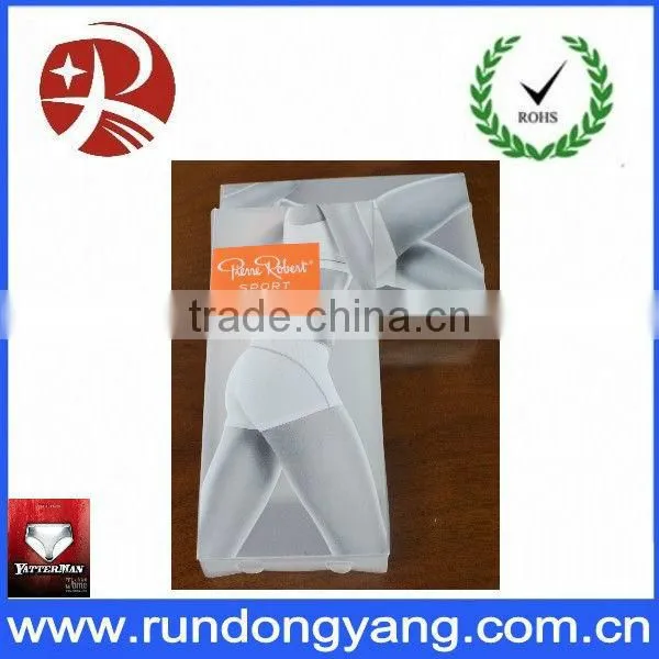 Custom Packaging Bags Men's/Women's Underwear Packaging Bag
