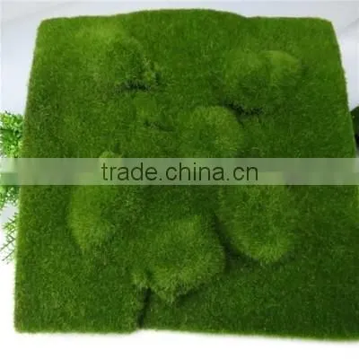 green decoration wire animals, moss topiary garden decoration, artificial moss topiary animals