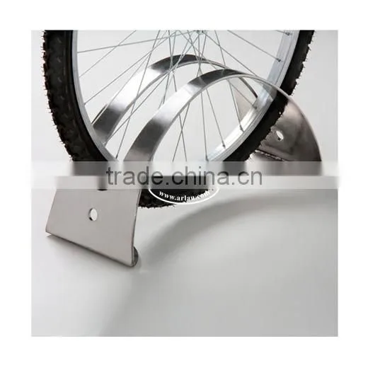 Arlau Anti-Rust Bike Stand,Galvanized Bicycle Rack,Strong Bicycle Racks