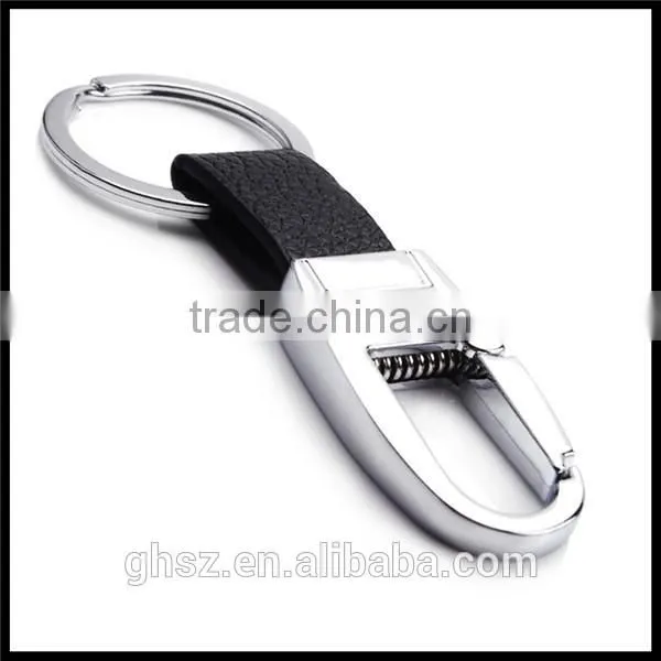 New design unique car model metal keychains producer