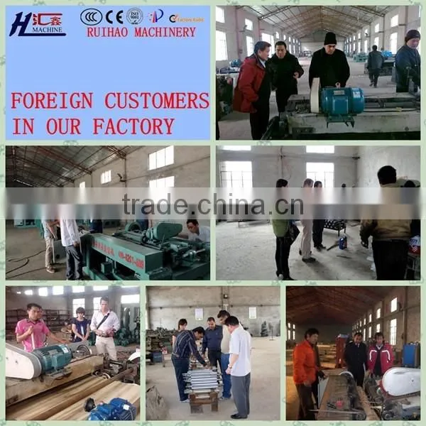 woodworking Veneer stitching machine