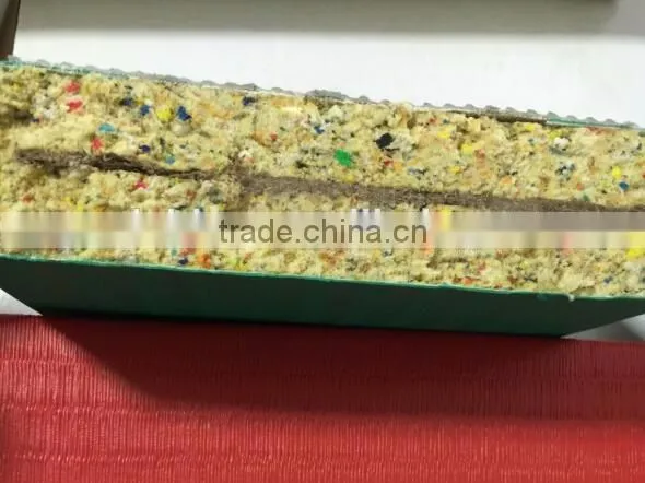 Factory price 4cm 5cm 6cm any color 190 210 230 density pu sponge judo mat