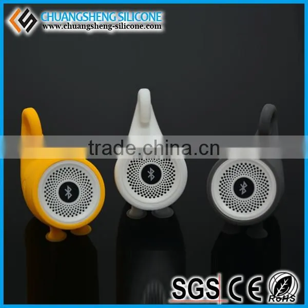 Portable mini wifi digital speaker