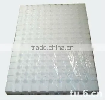 luxurious EPP foam bath mat