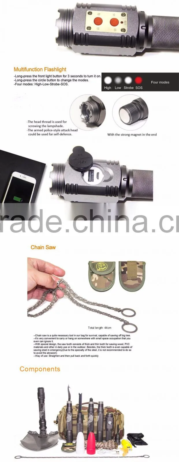 China Auto Accessory Hand Tool