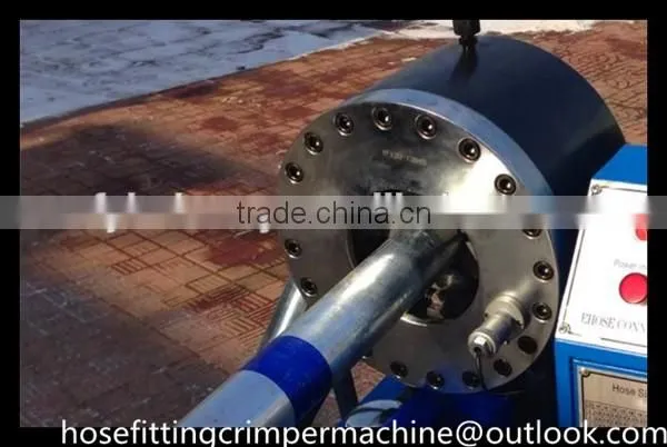 FY68 crimping tool for hydraulic pipe