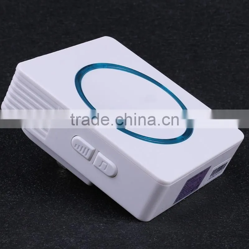 waterproof wireless door calling bell ,.Loud sound for the old. waterproof &high quality door chime