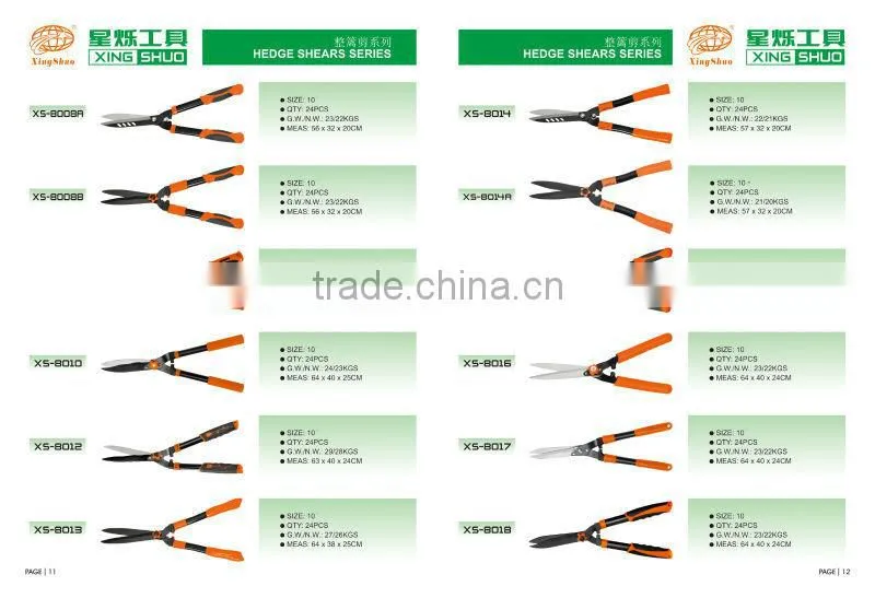 Garden Pruning grass shear