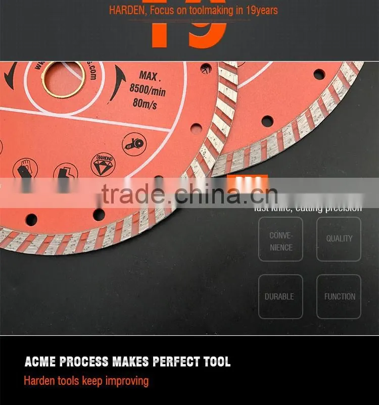 Professional Diamond Saw Blade