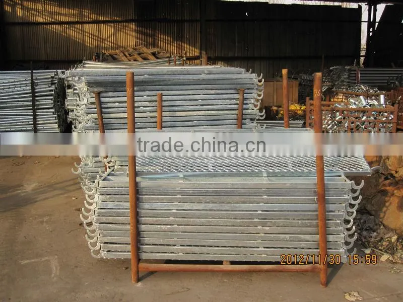500mm Standard Kwistage scaffold system used for construction