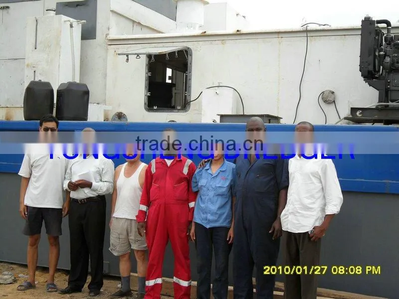 Cutter Suction Dredger