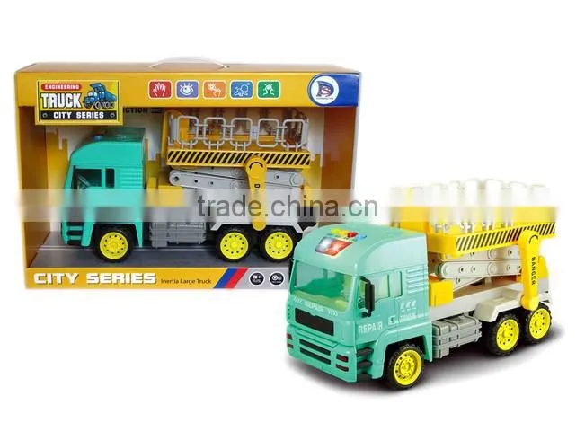 Colorful creative shoot basketball game toy in color box