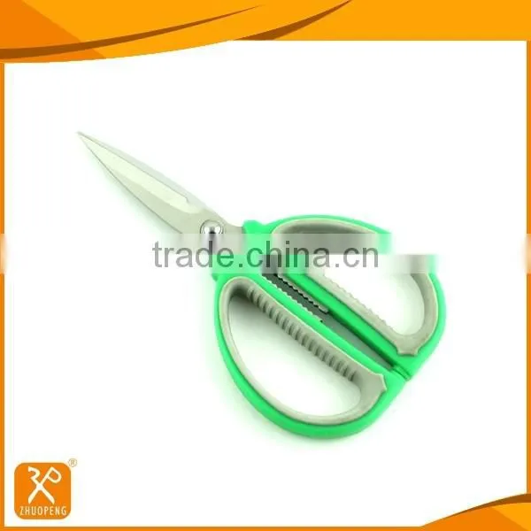8"LFGB qualified kitchenware professional kitchen scissors