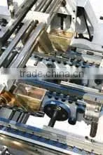 GS1050PCW automatic 4 6 corner folder and gluer machine