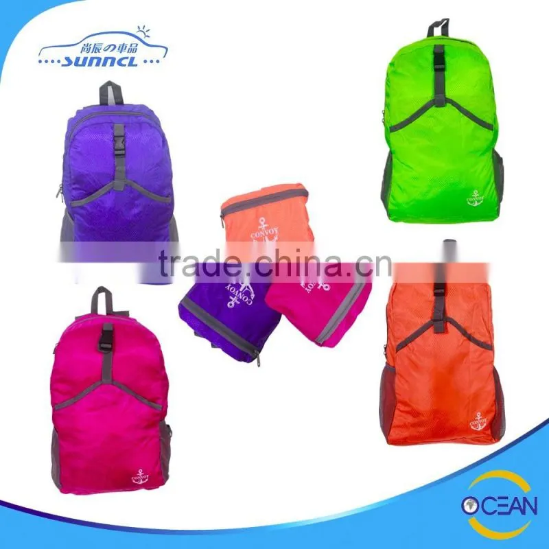 Convenient Easy to Take Foldable Shopping Trolley Bag with Wheels good for Promotion Sale
