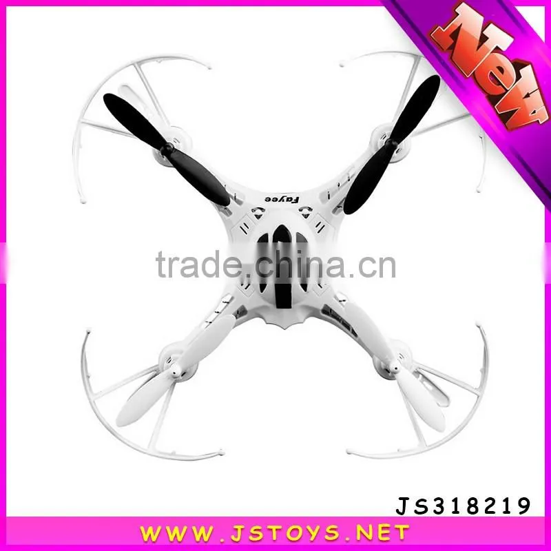 new arrival 4ch drone quadcopter ufo with camera from china