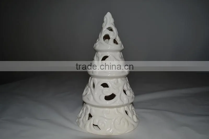 2015 new Romantic Porcelain and Ceramics Candlestick and Lantern Adornment Gift Craft Accessories
